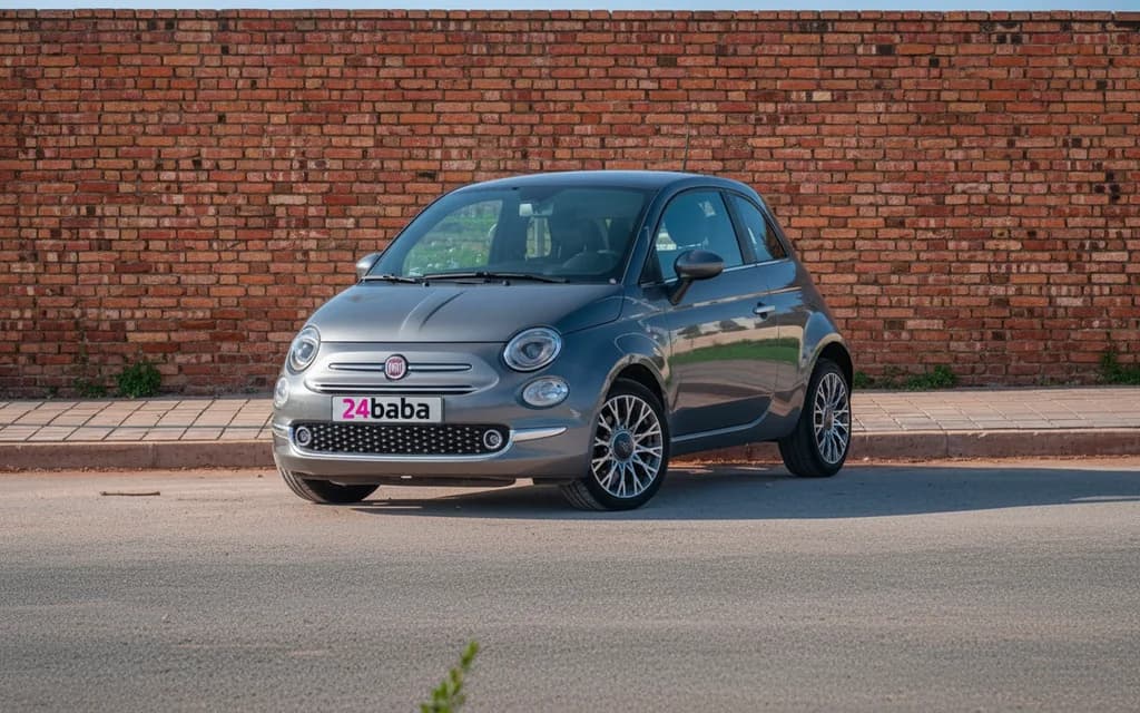 Fiat 500C 2023