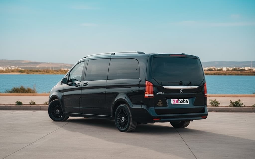 Mercedes Benz V Class 2023