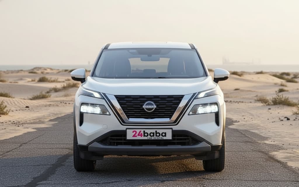 Nissan XTrail 2023