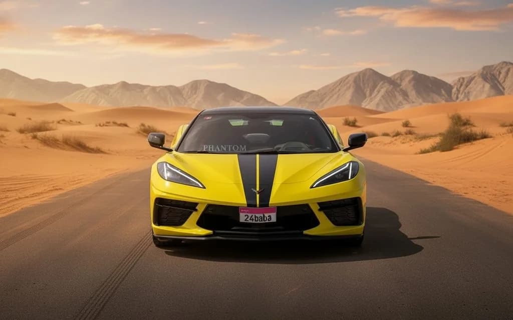 Chevrolet Corvette
