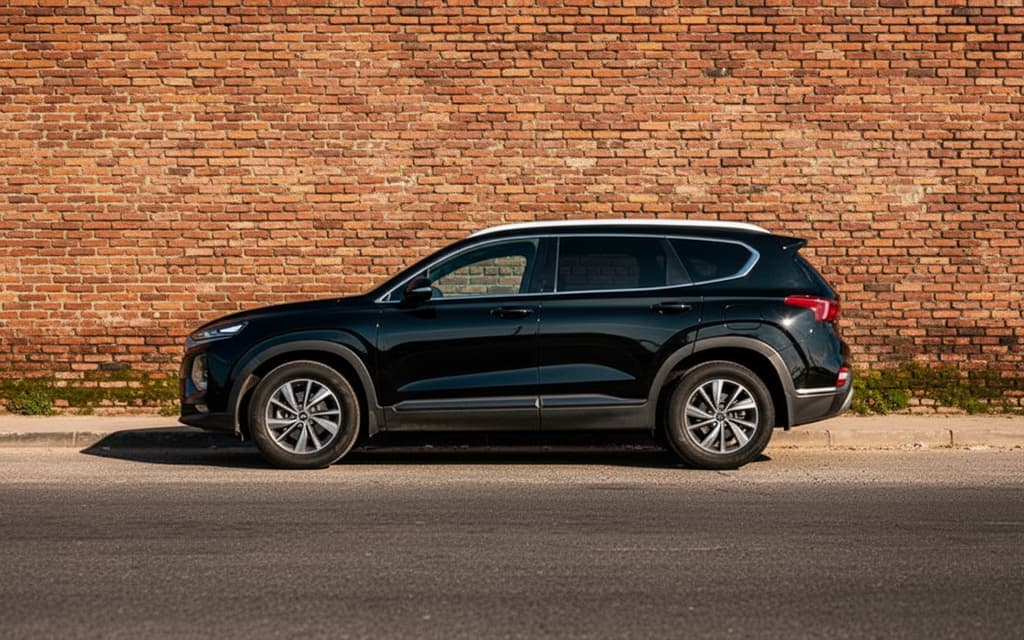 Hyundai Santa Fe 2023