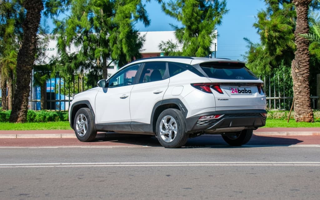 Hyundai Tucson 2023