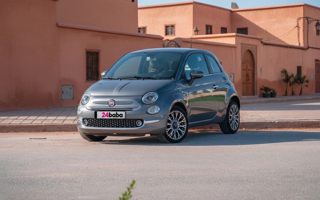 Fiat 500C 2023