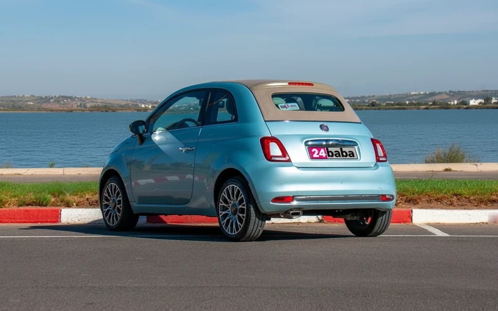 Fiat 500C