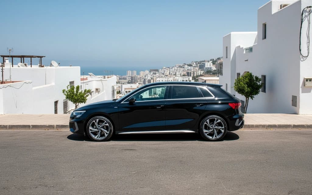 Audi A3 2024