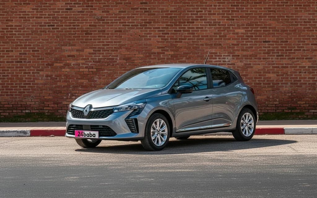 Renault Clio 2024