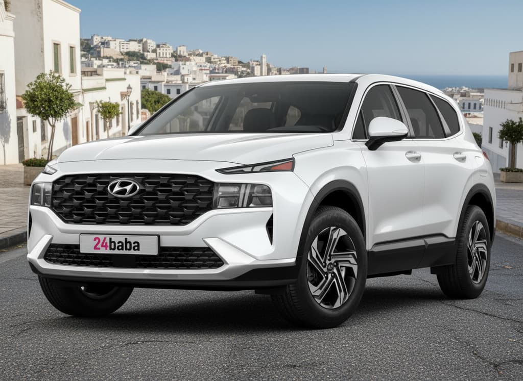 Hyundai Santa Fe 2024