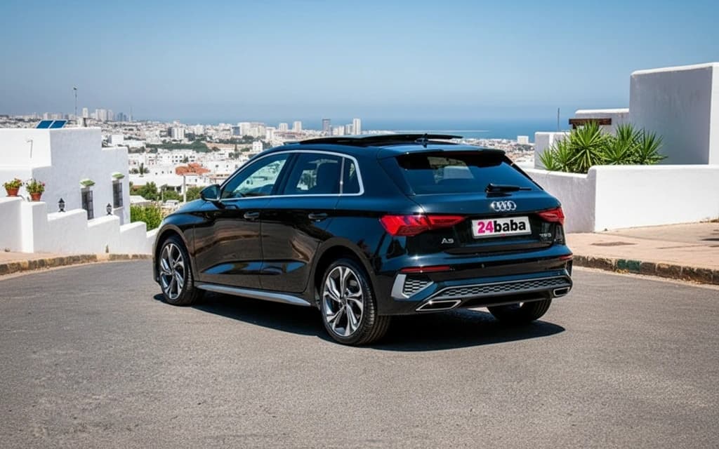 Audi A3 2024