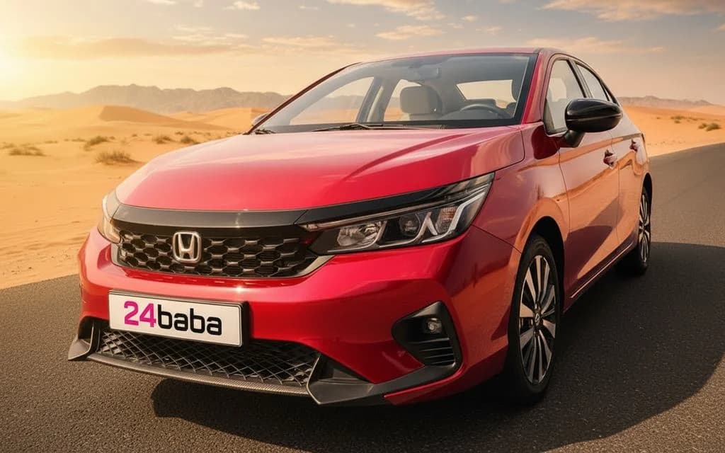Honda City