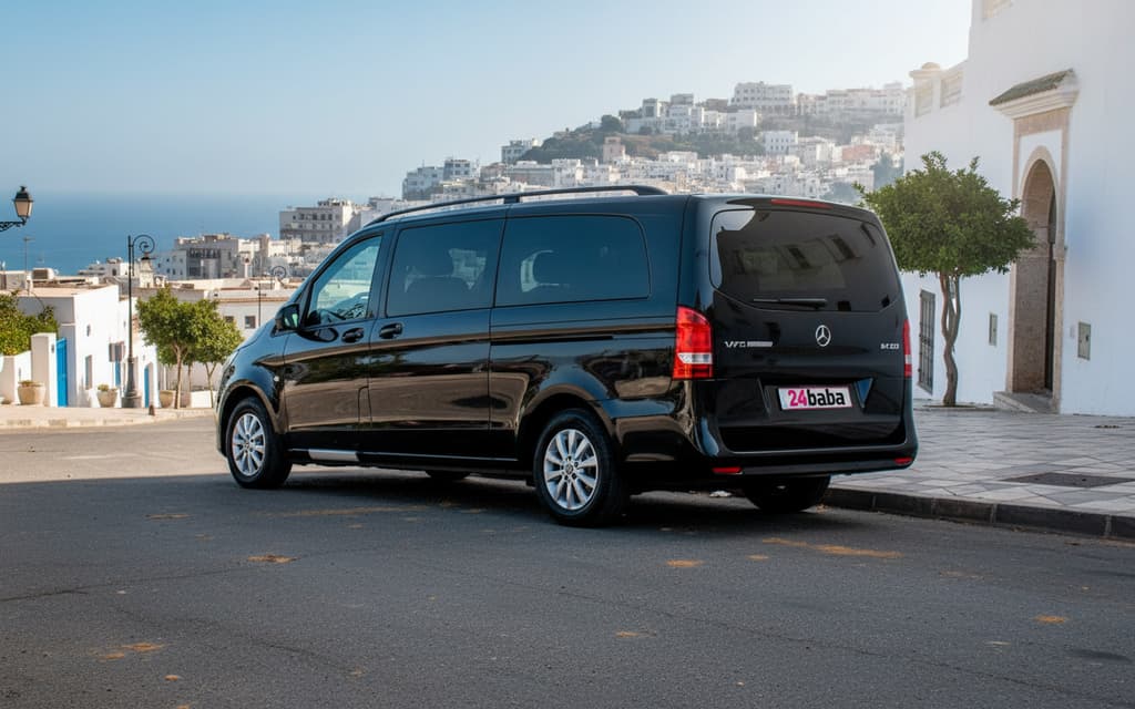 Mercedes Benz Vito 2024
