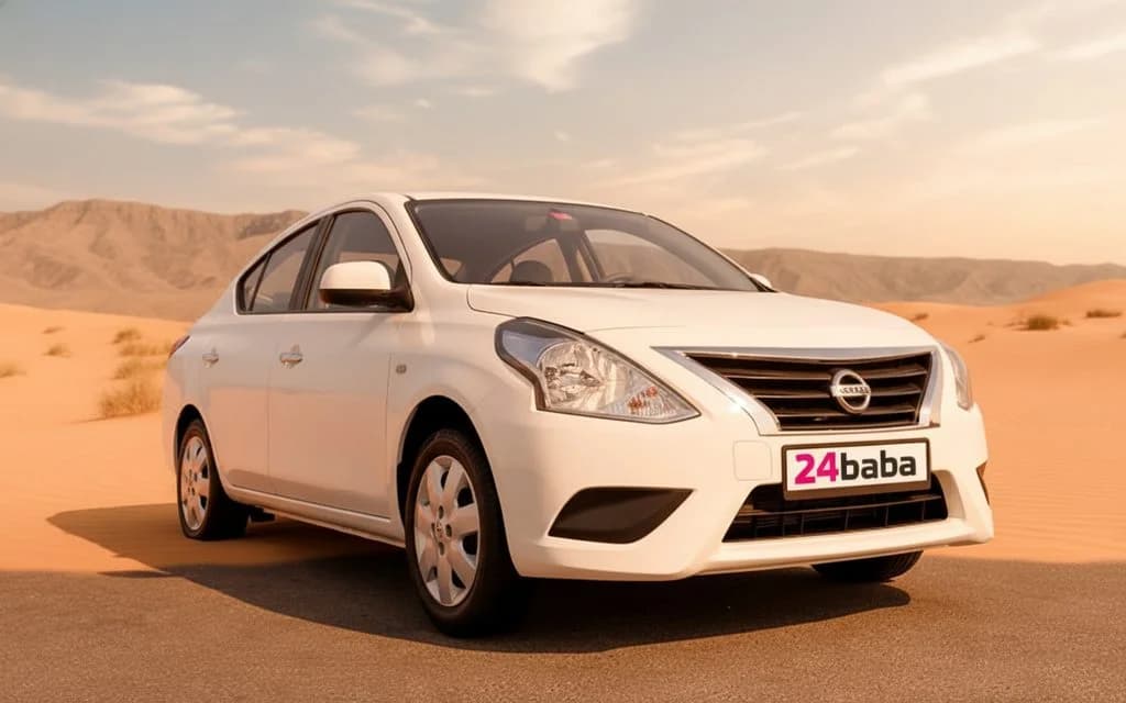 Nissan Sunny