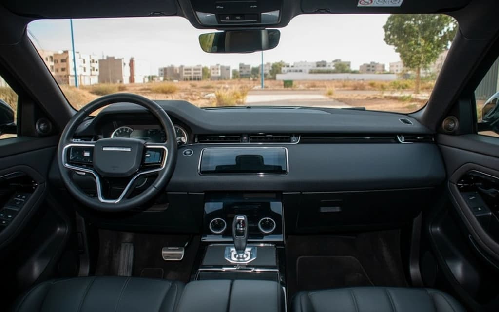 Land Rover Range Rover Evoque 2023