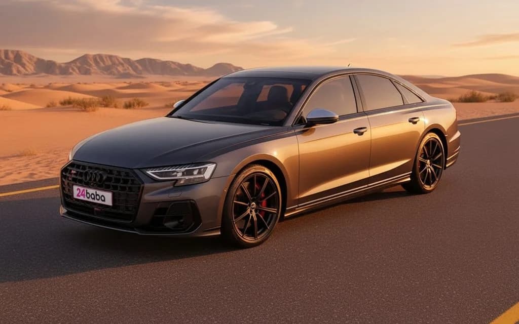 Audi S8