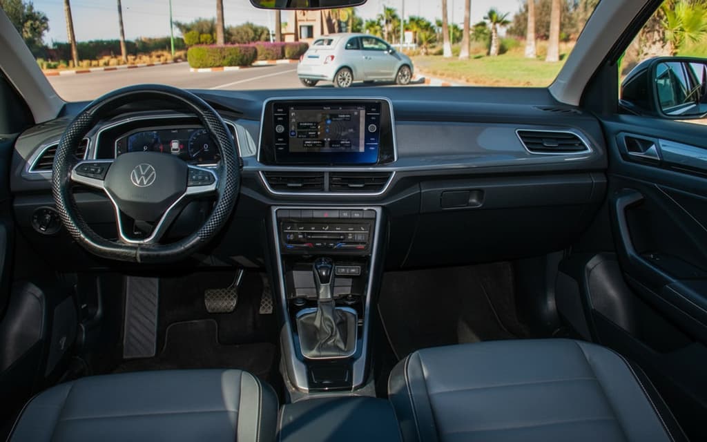 Volkswagen T Roc 2023