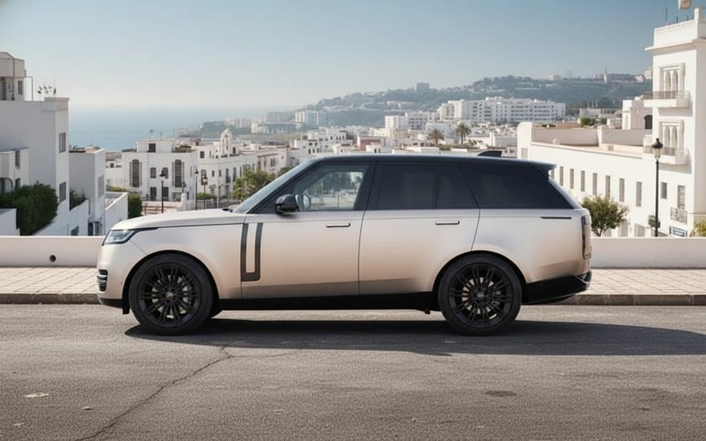 Land Rover Range Rover Vogue