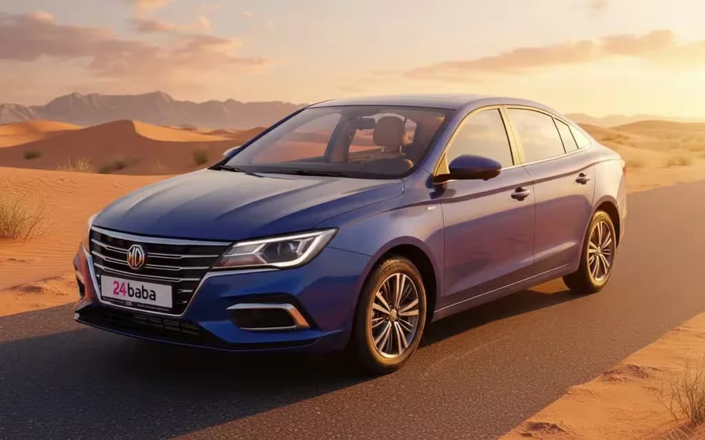 MG 5