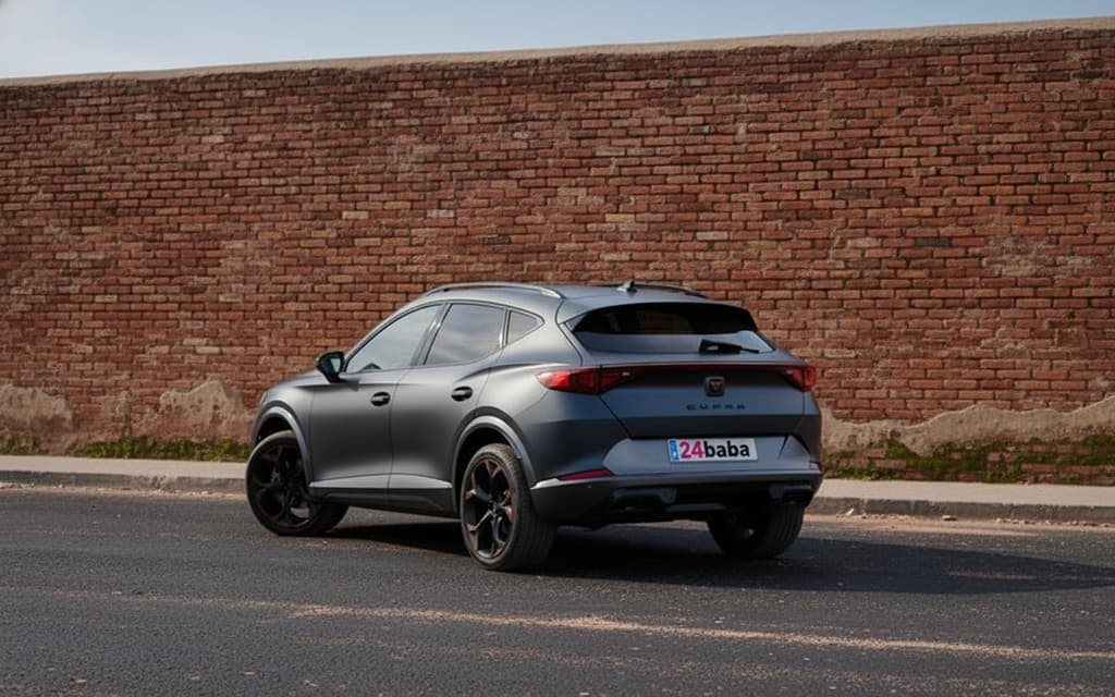 Cupra Formentor 2023