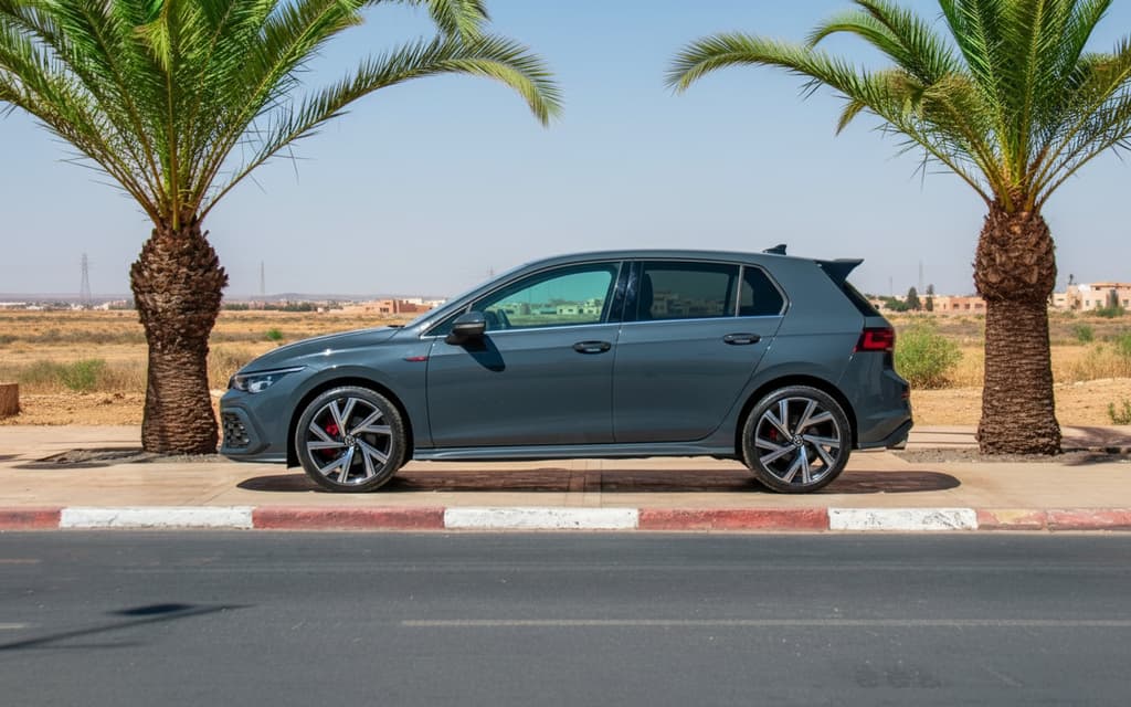 Volkswagen Golf GTI 2023