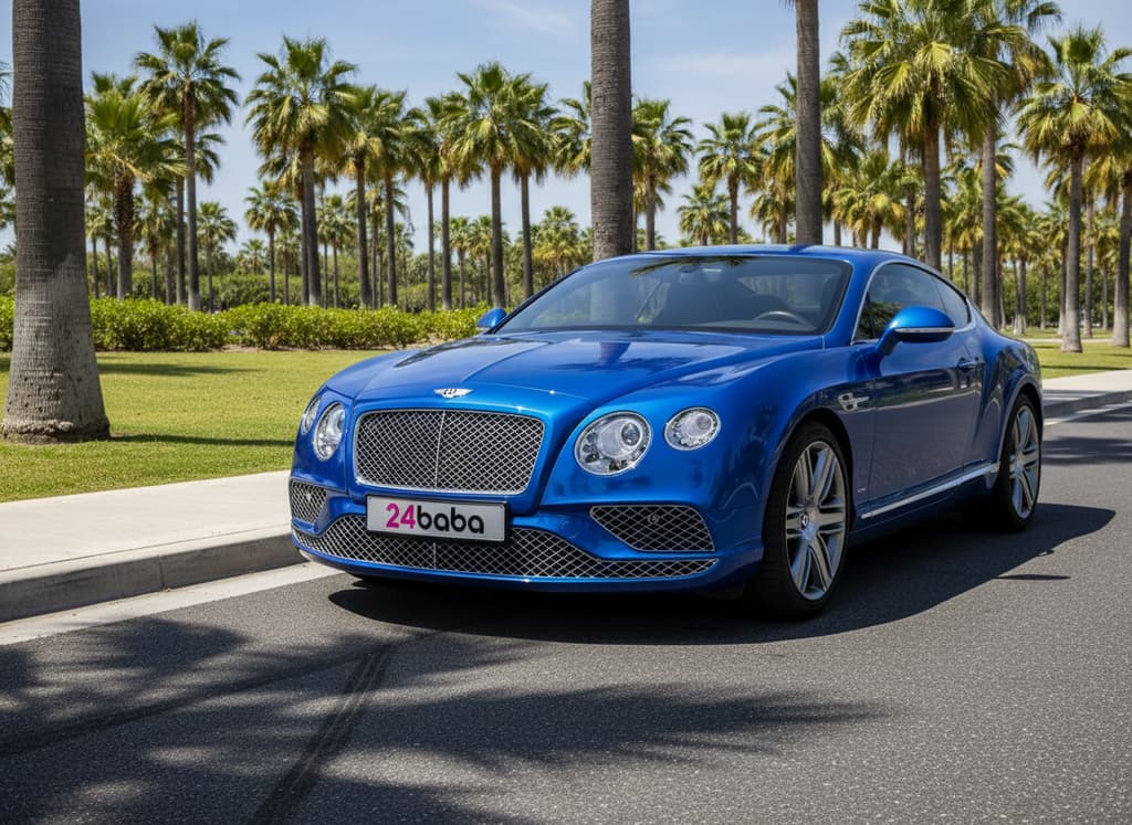 Bentley Continental GT