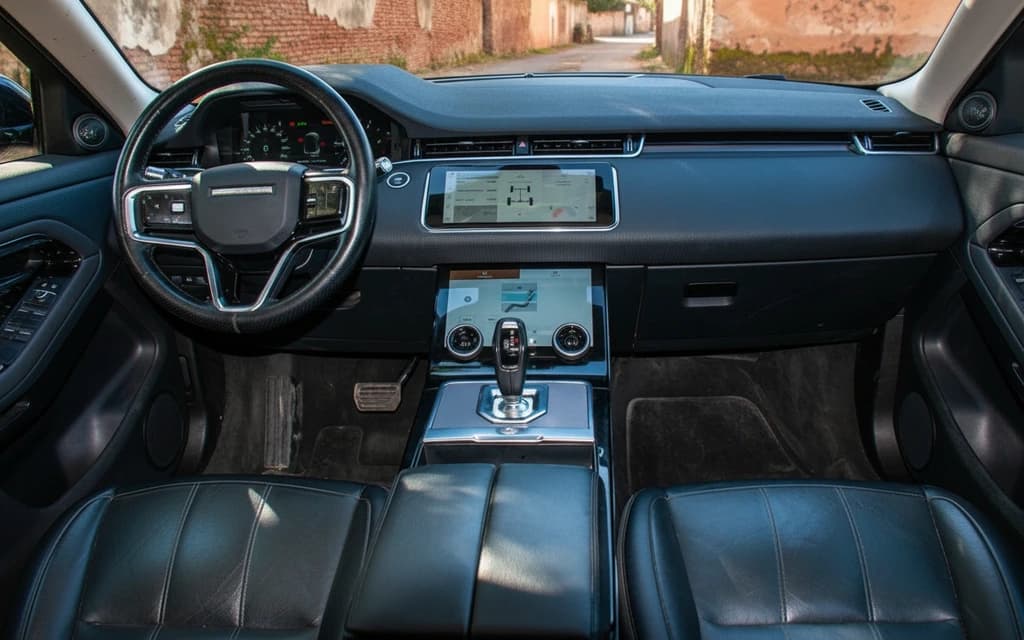 Land Rover Range Rover Evoque 2023