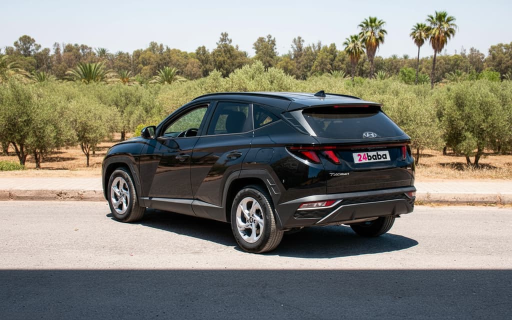 Hyundai Tucson 2023