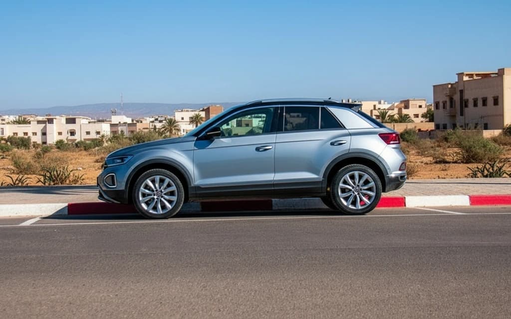 Volkswagen T Roc 2023