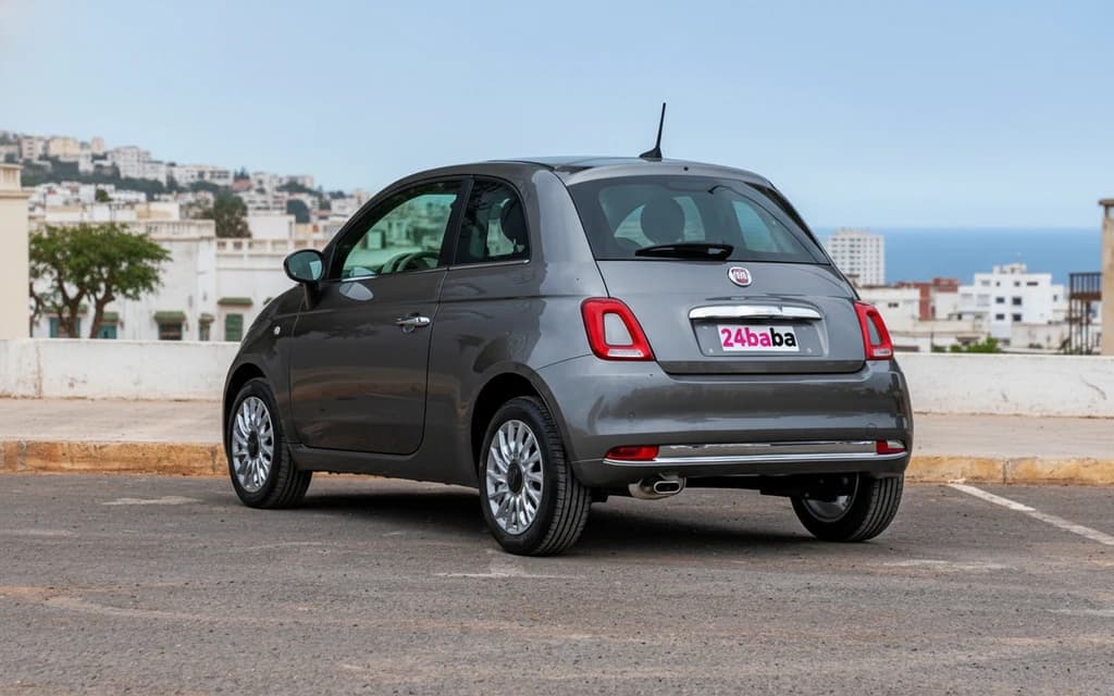 Fiat 500C 2023