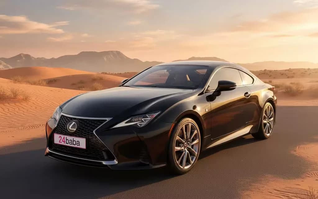 Lexus RC