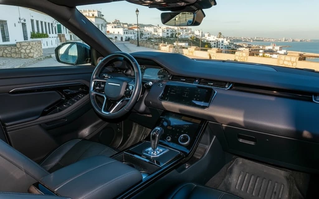 Land Rover Range Rover Evoque 2024