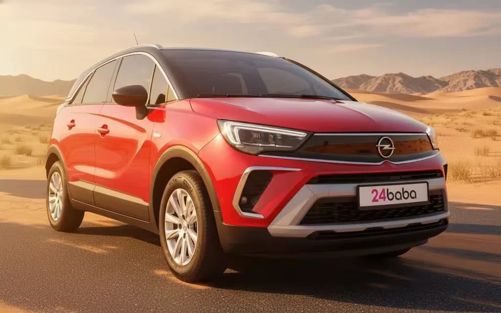 Opel Crossland