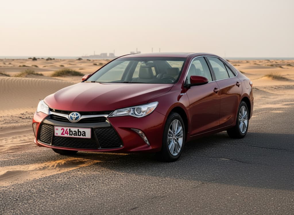 Toyota Camry 2018
