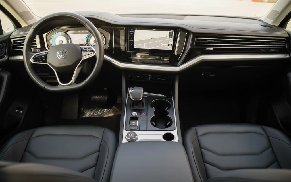 Volkswagen Touareg 2023