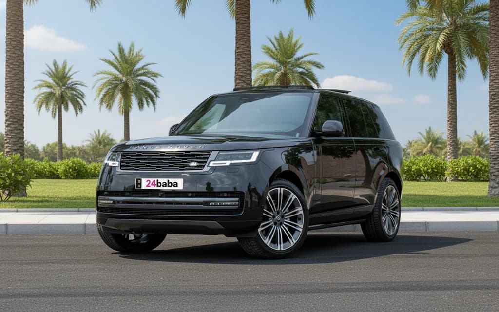 Land Rover Range Rover Vogue