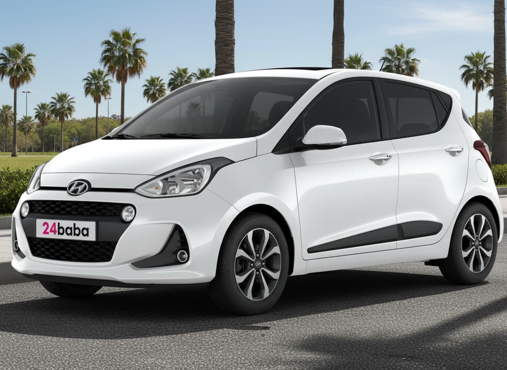 Hyundai i10 2024