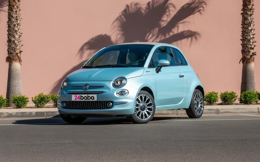 Fiat 500C 2023