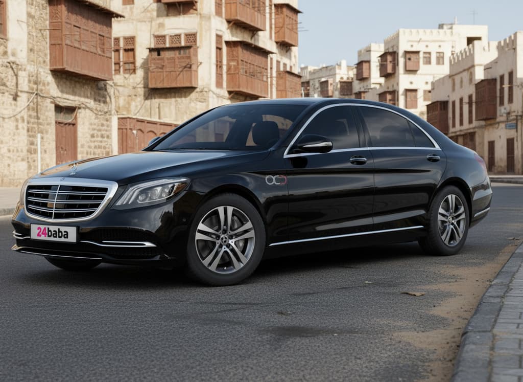 Mercedes Benz S450