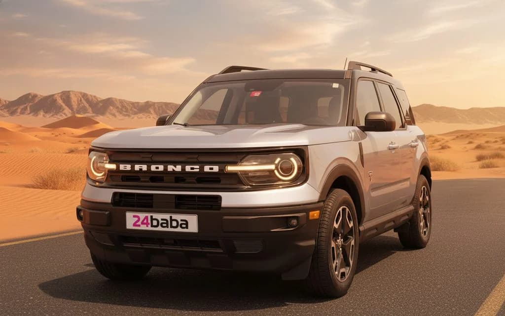 Ford Bronco