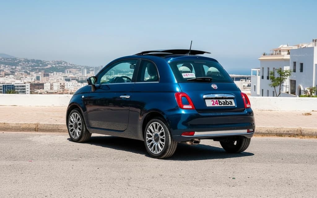 Fiat 500C 2023