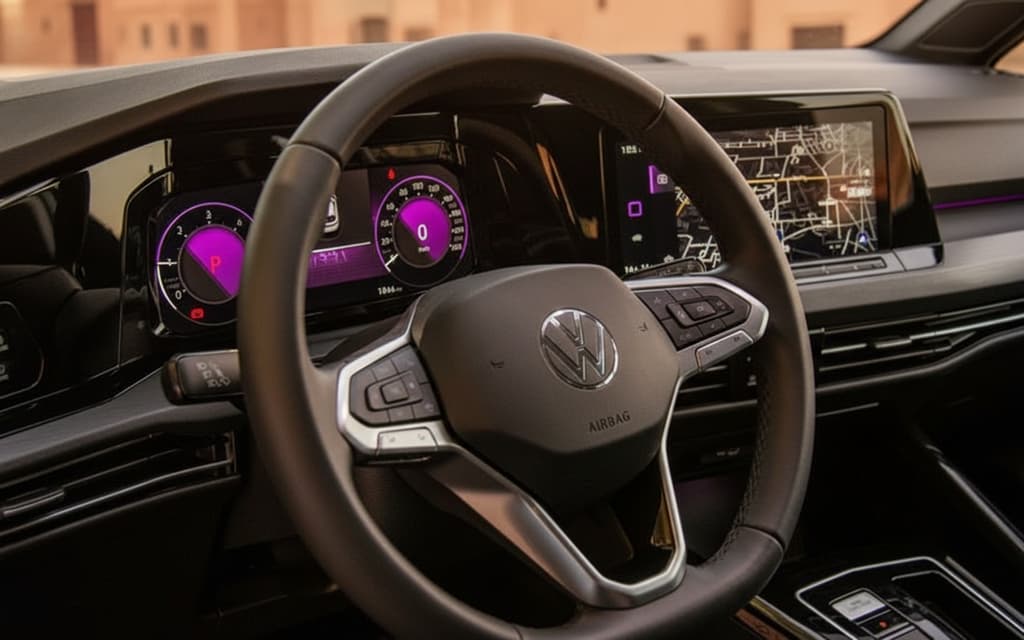 Volkswagen Golf GTI 2023