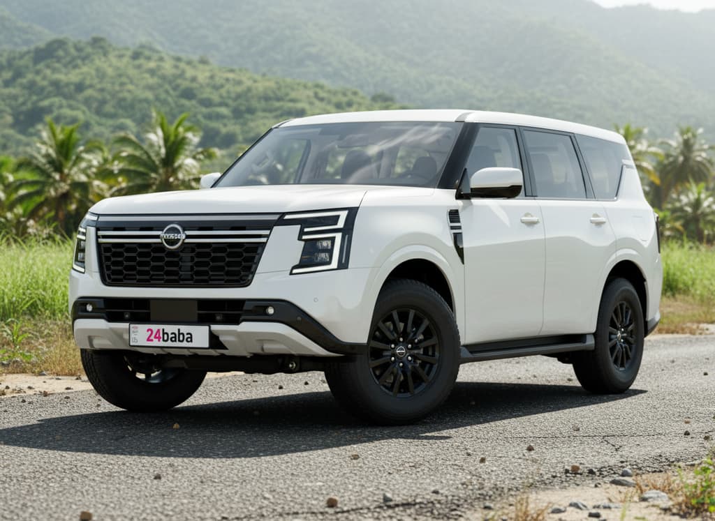Nissan Patrol 2019