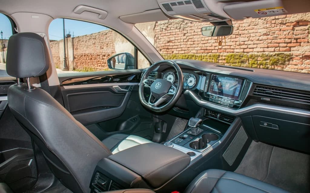 Volkswagen Touareg 2023