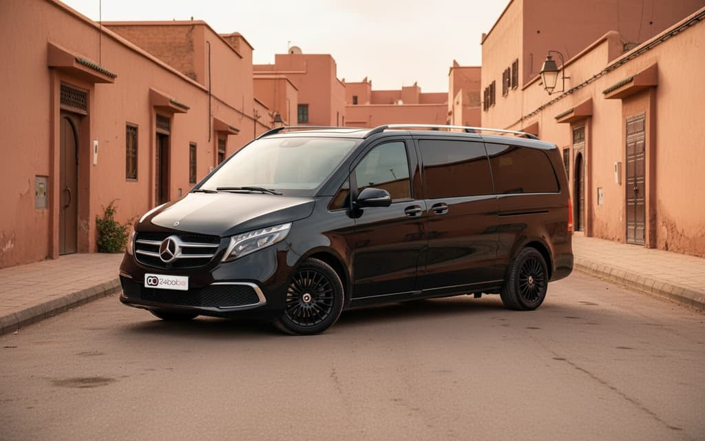 Mercedes Benz V Class 2024
