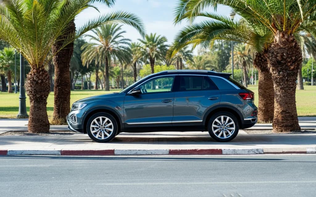 Volkswagen T Roc 2023