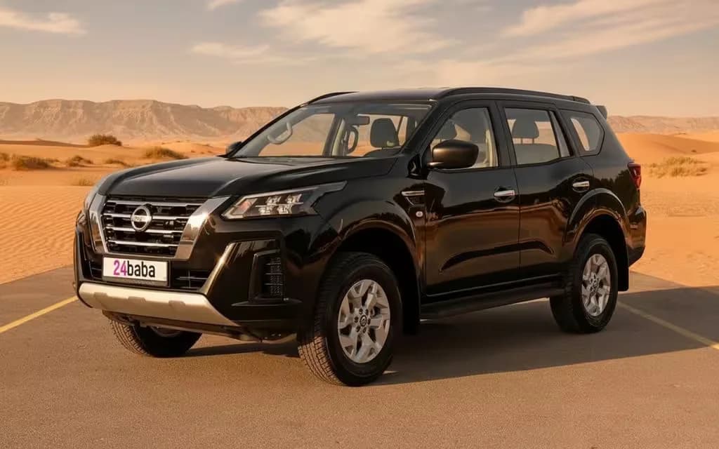 Nissan X-Terra