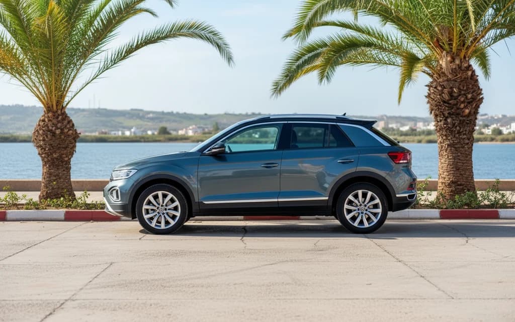 Volkswagen T Roc 2023