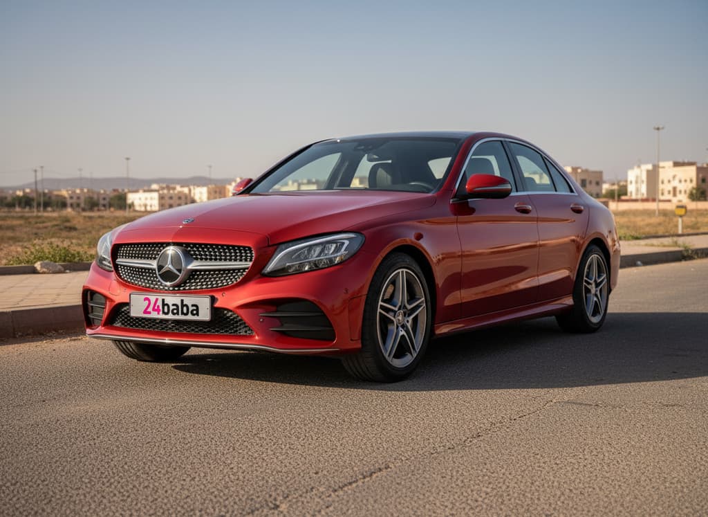 Mercedes Benz C220 AMG 2023