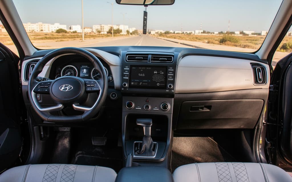 Hyundai Creta 5 Seater 2023
