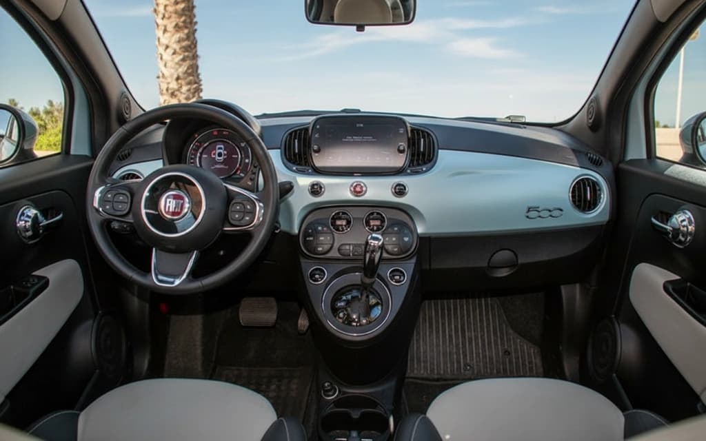 Fiat 500C 2023
