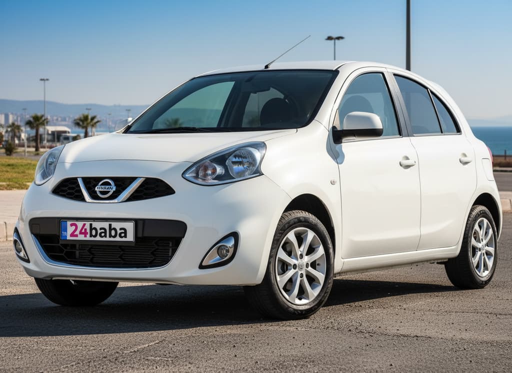 Nissan Micra 2019