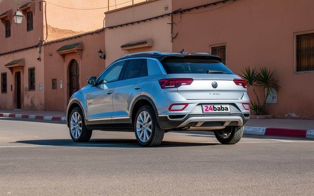 Volkswagen T Roc 2023